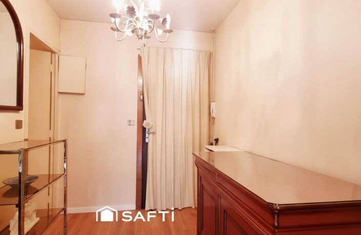 COEUR DE VILLE -Tout se fait à pied ! - APPARTEMENT T4 LUMINEUX - 84m² — photo 3