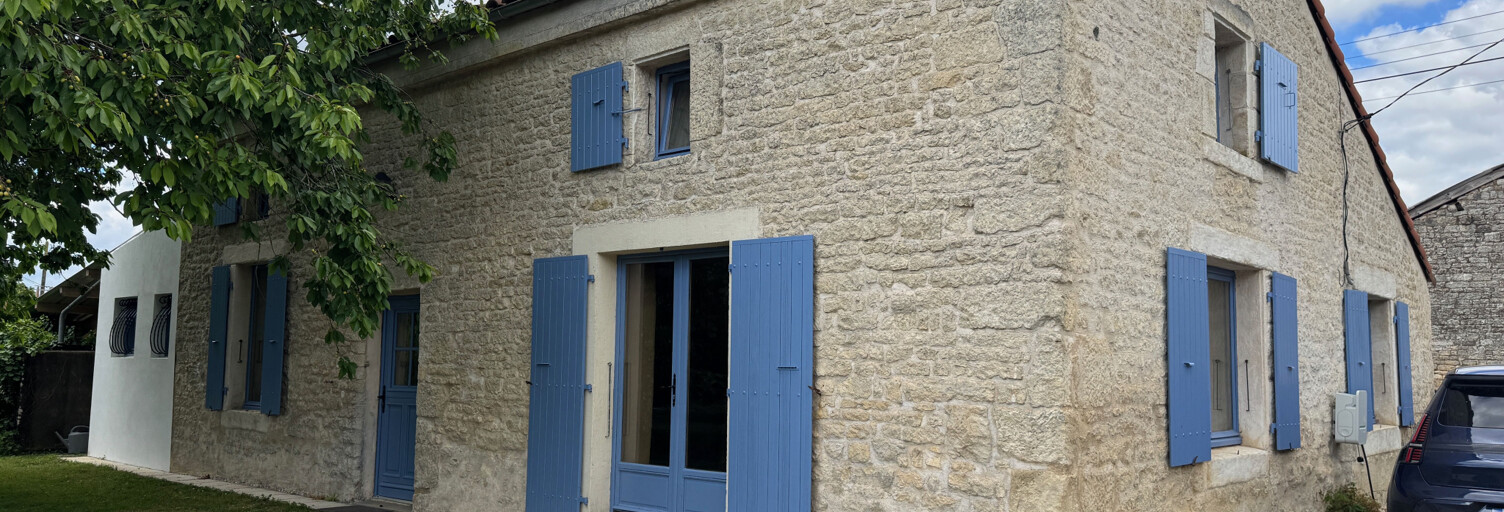 Maison 4 Pièces 126 m² à vendre à Saint-Étienne-de-Brillouet (85210)