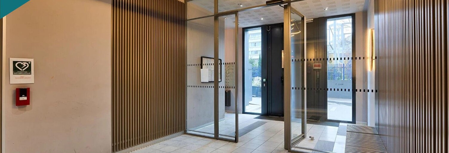 Appartement 2 Pièces 49 m² à vendre à Paris 13 (75013)