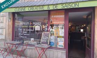 Commerce 2 Pièces 92 m² à vendre à Entre-deux-Guiers (38380)