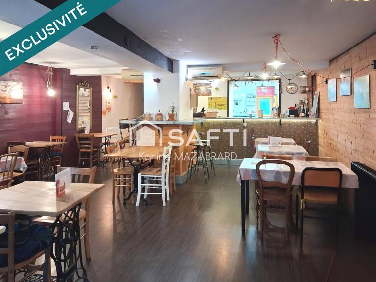 Fond de commerce de 92 m2 à vendre à Entre Deux Guiers 38 — photo 1