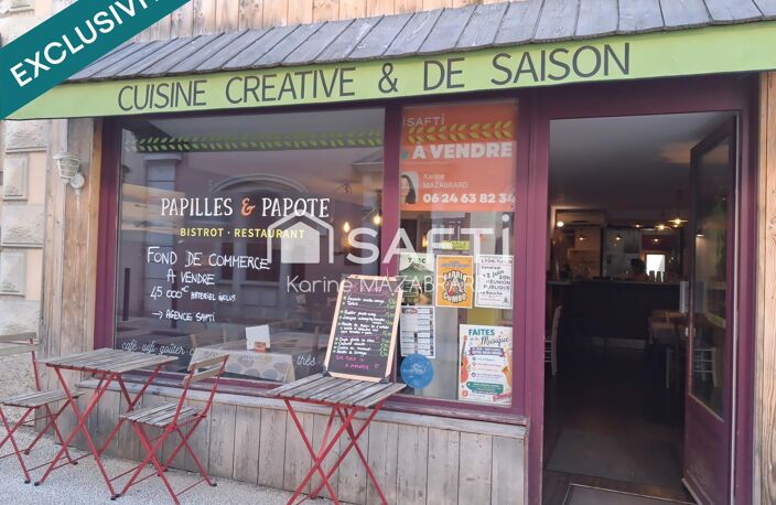 Fond de commerce de 92 m2 à vendre à Entre Deux Guiers 38 — photo 3