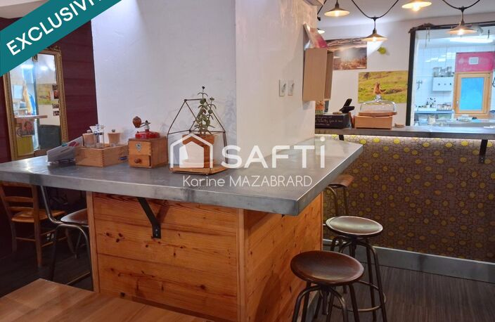 Fond de commerce de 92 m2 à vendre à Entre Deux Guiers 38 — photo 4