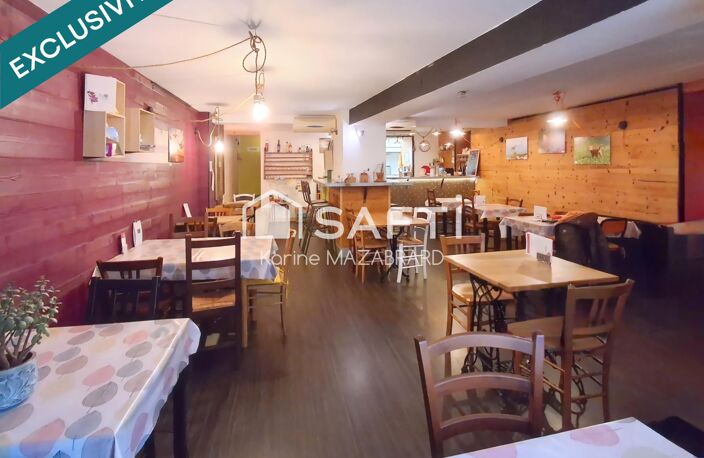 Fond de commerce de 92 m2 à vendre à Entre Deux Guiers 38 — photo 5