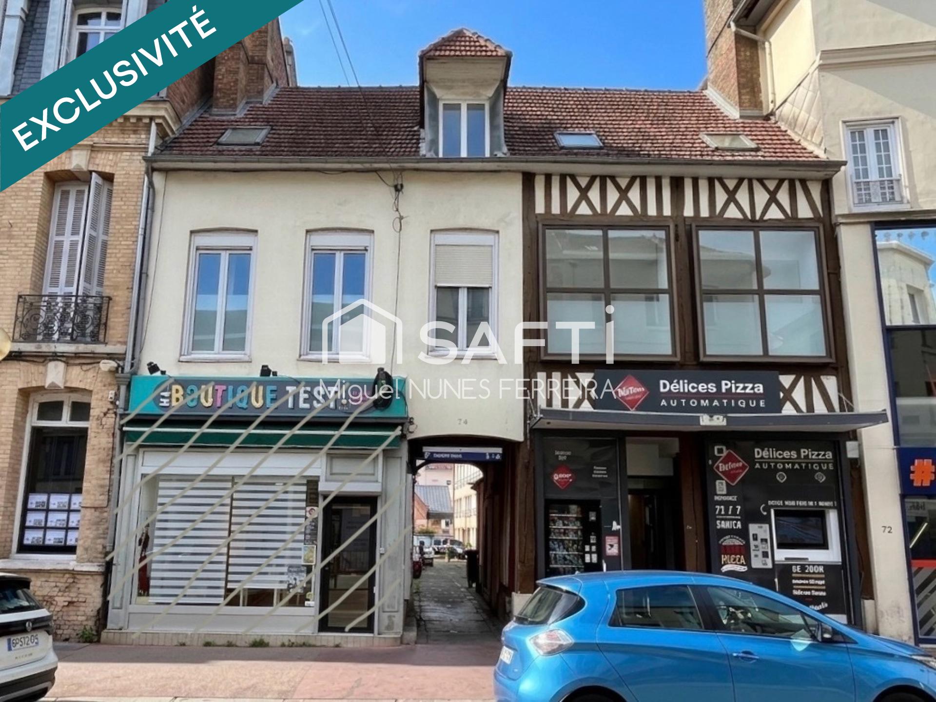 Agence immobilière de SAFTI