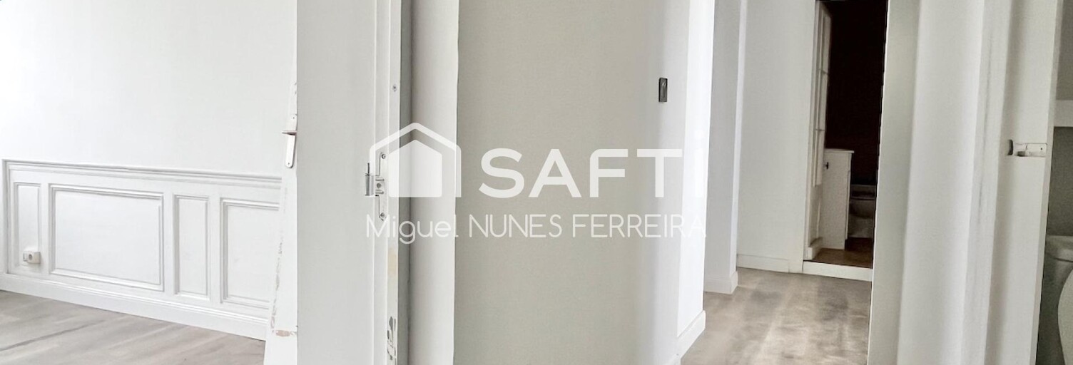 Immeuble  122 m² à vendre à Elbeuf (76500)