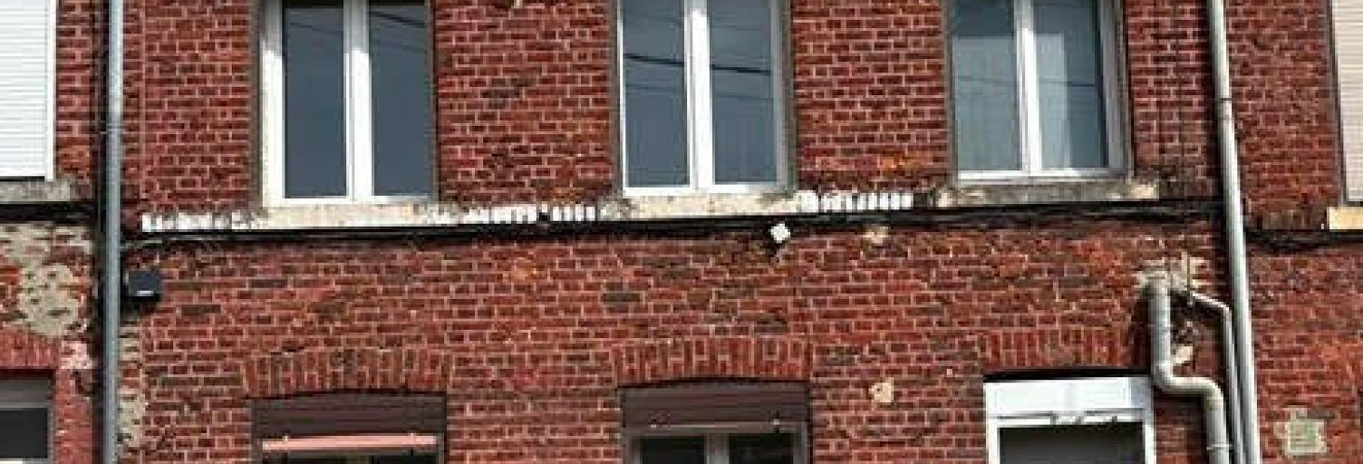Maison 5 Pièces 125 m² à vendre à Le Cateau-Cambrésis (59360)