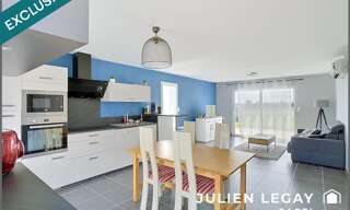 Maison 4 Pièces 80 m² à vendre à Sainte-Néomaye (79260)