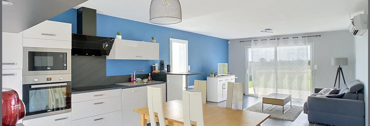 Maison 4 Pièces 80 m² à vendre à Sainte-Néomaye (79260)
