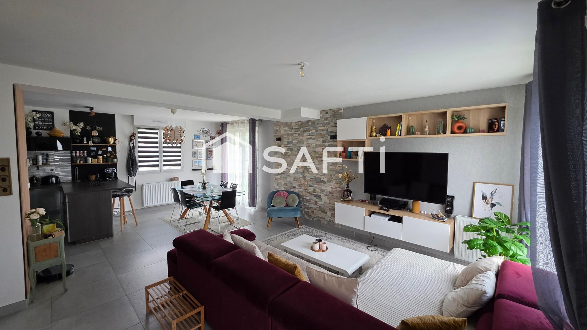 Agence immobilière de SAFTI