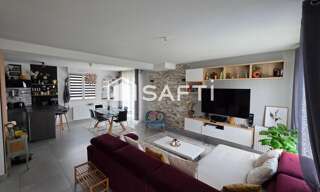 Maison 7 Pièces 101 m² à vendre à Miniac-Morvan (35540)