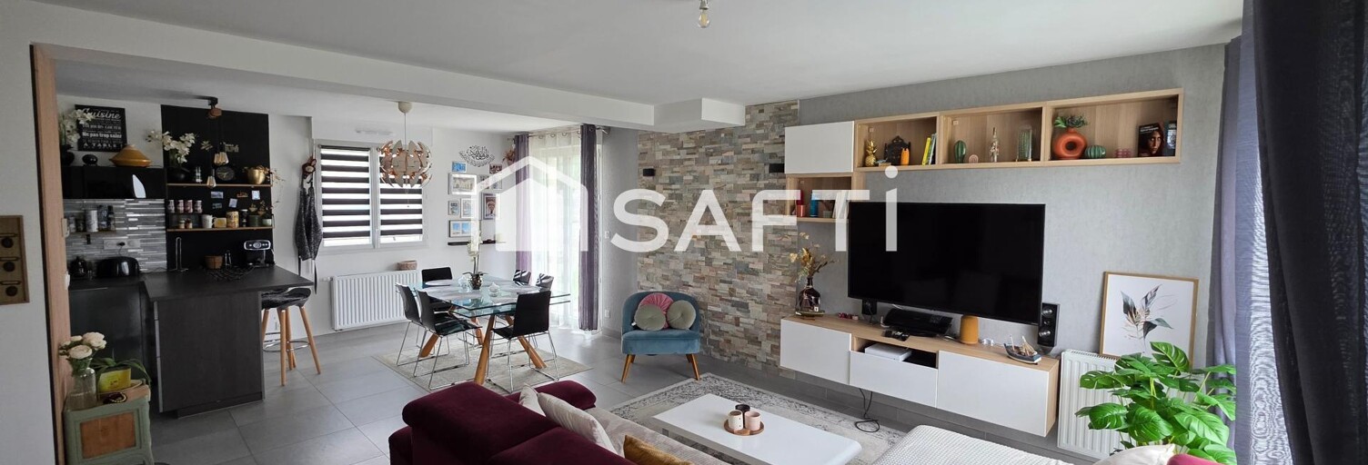 Maison 7 Pièces 101 m² à vendre à Miniac-Morvan (35540)