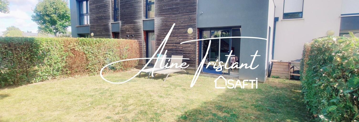 Appartement 3 Pièces 90 m² à vendre à Éterville (14930)