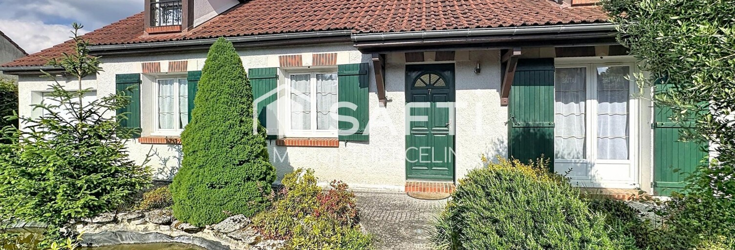Maison 7 Pièces 140 m² à vendre à Fay-aux-Loges (45450)