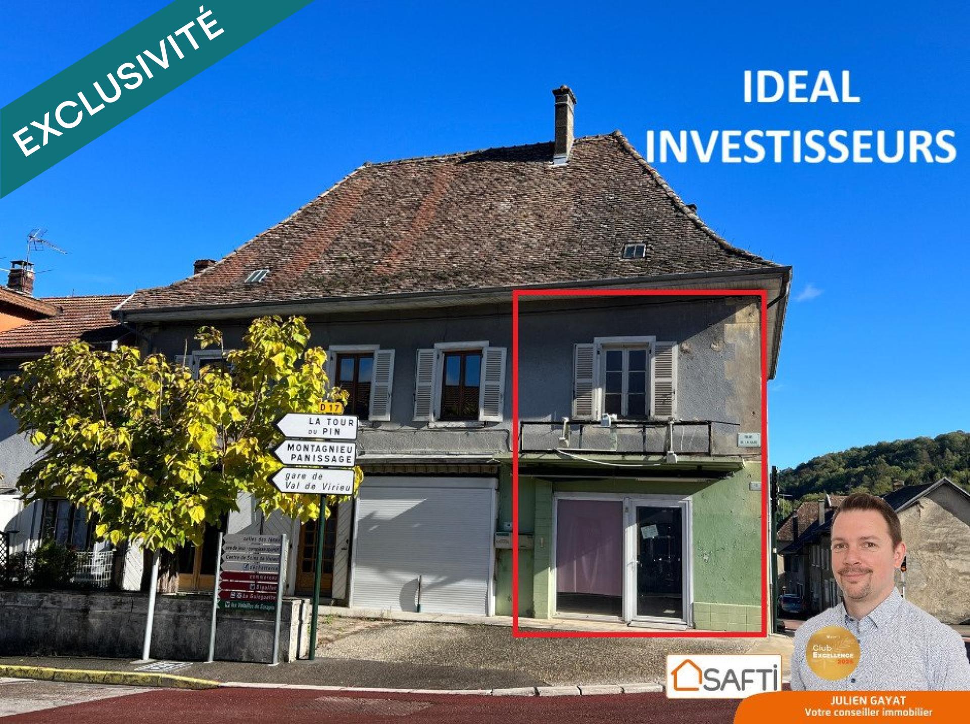 Agence immobilière de SAFTI