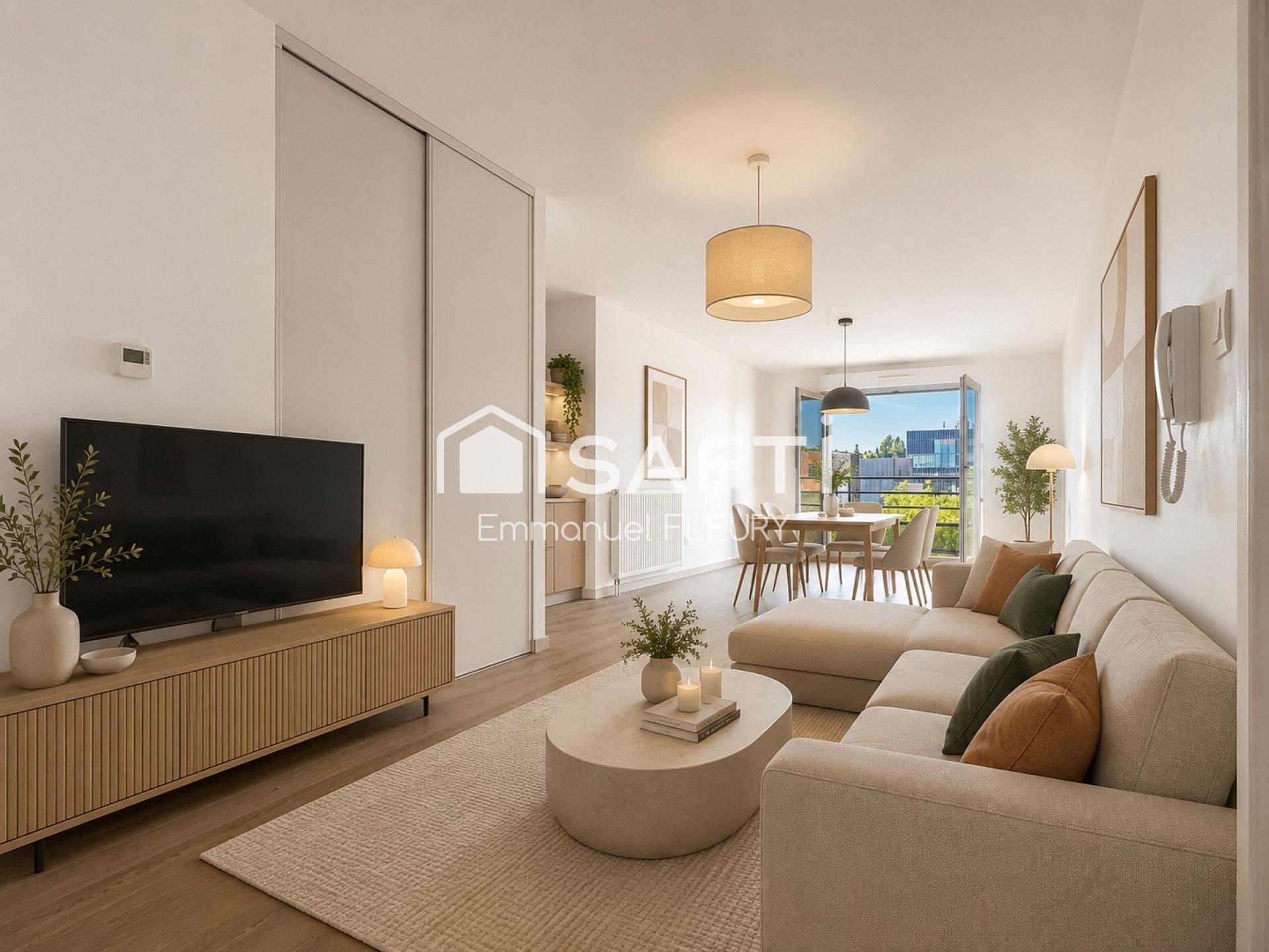 Agence immobilière de SAFTI