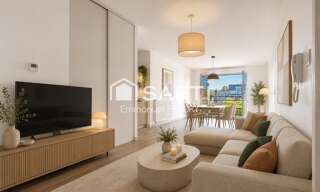 Appartement 3 Pièces 62 m² à vendre à Nantes (44300)
