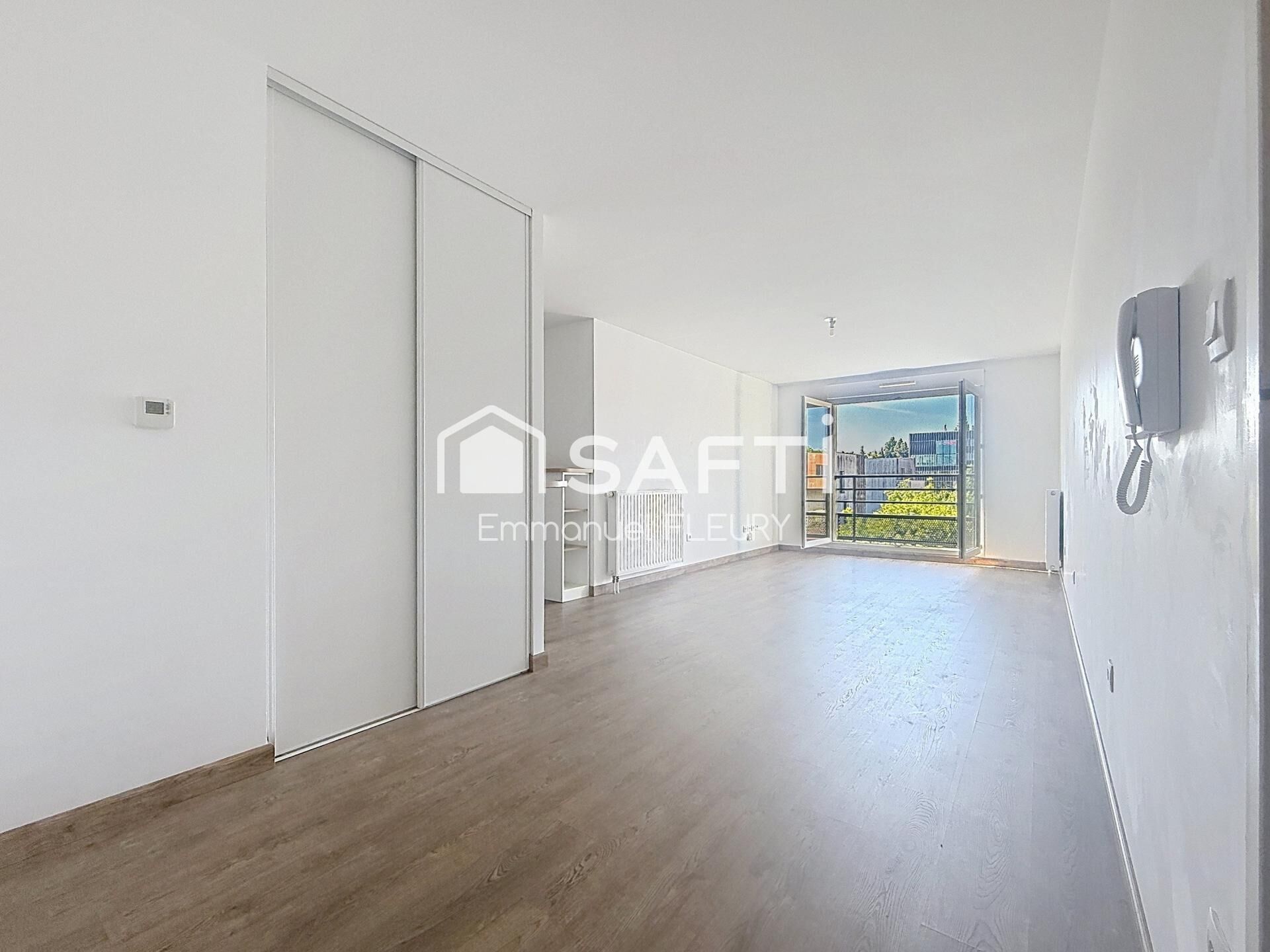Agence immobilière de SAFTI
