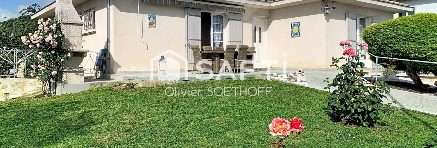 Maison 8 Pièces 150 m² à vendre à Tonneins (47400)
