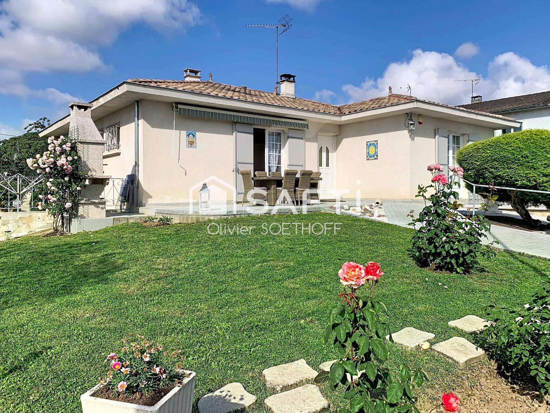 Agence immobilière de SAFTI