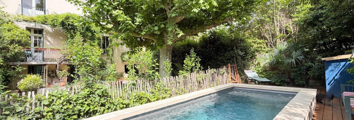 Maison 8 Pièces 175 m² à vendre à Avignon (84000)