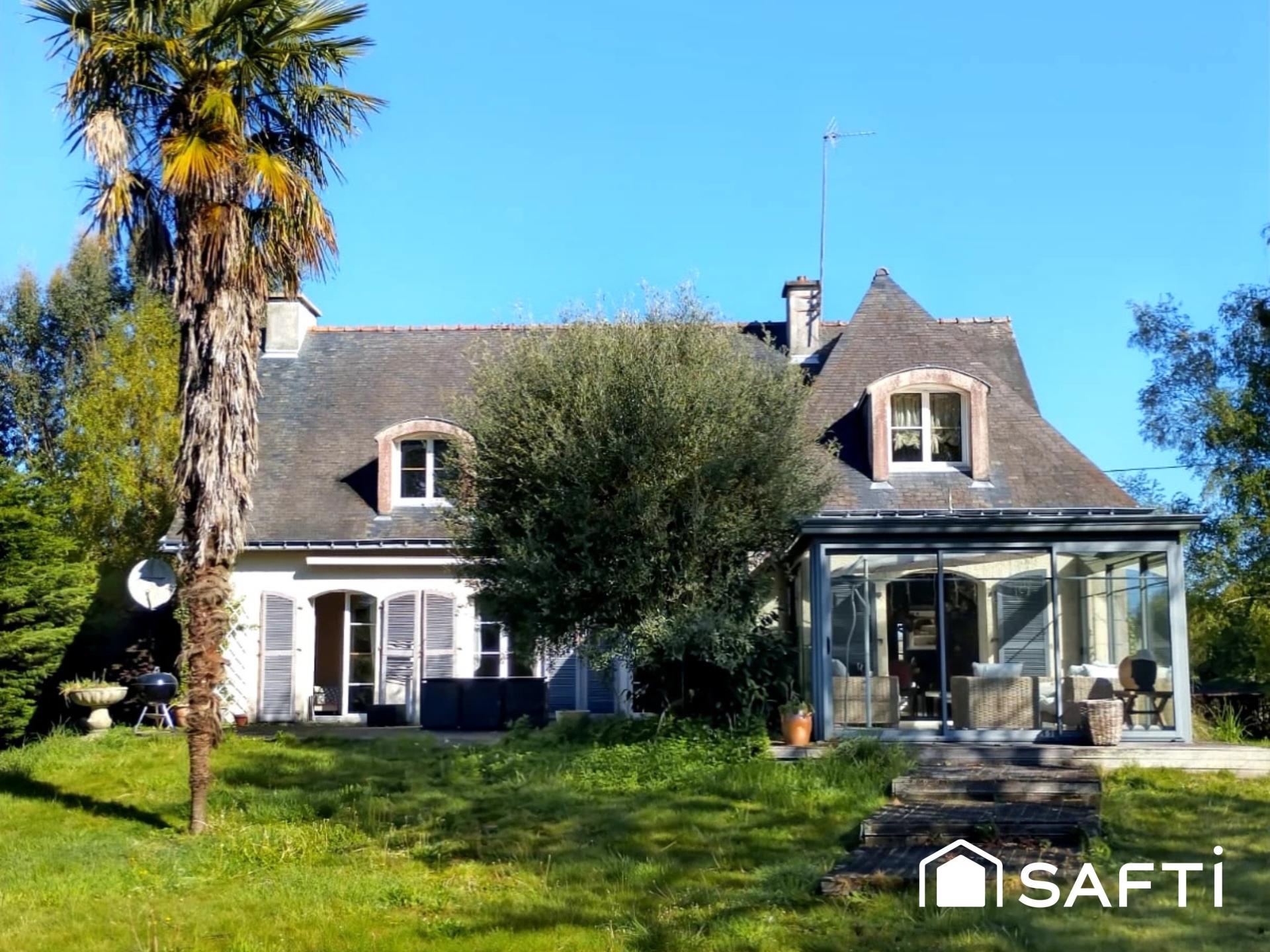 Agence immobilière de SAFTI