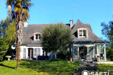 Maison 7 pièces 436800 €