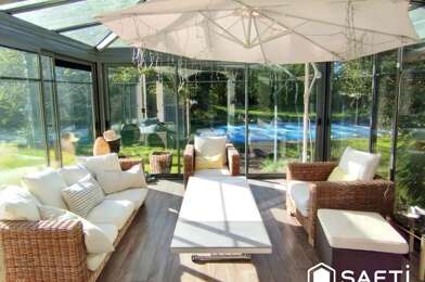Maison 7 pièces 436800 €
