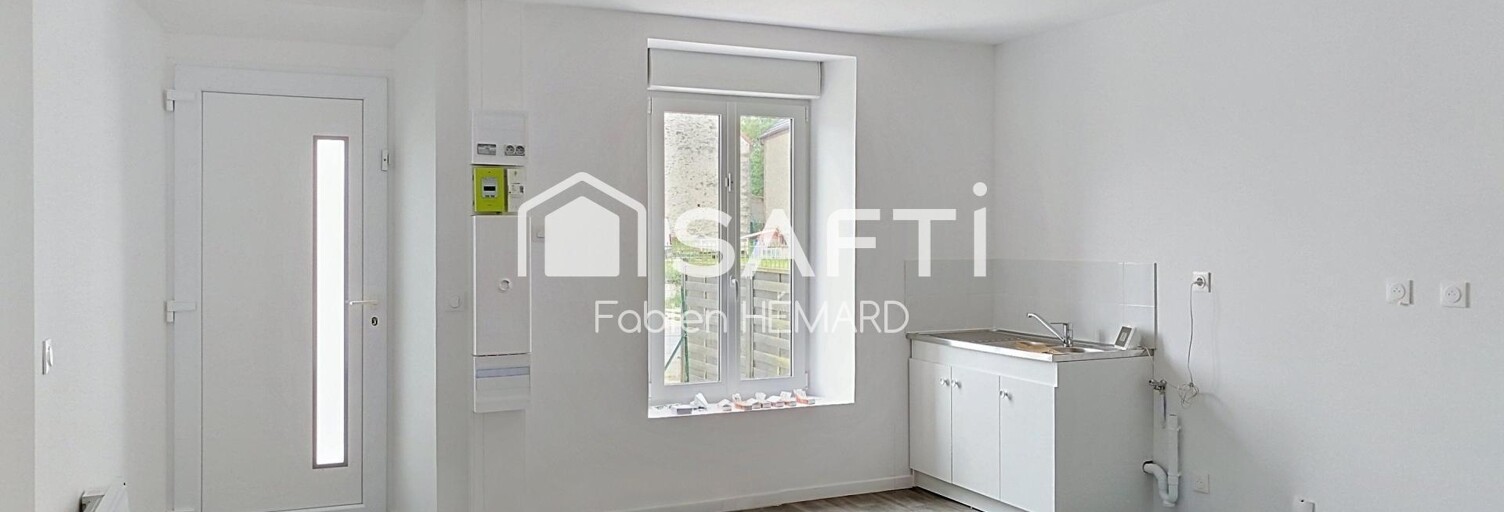 Maison 6 Pièces 125 m² à vendre à Sézanne (51120)