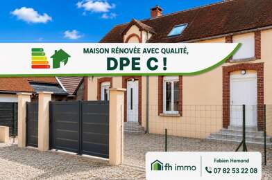 Maison 6 pièces 169000 €