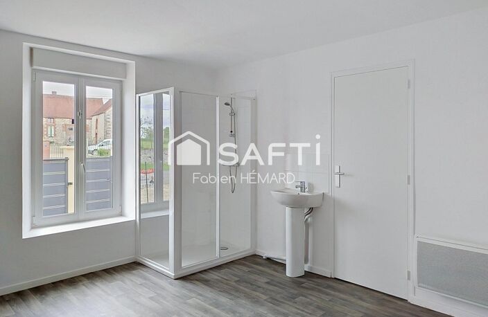 MAISON DE VILLAGE A DIX MINUTES DE SEZANNE — photo 5
