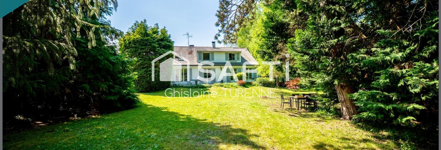 Maison 8 Pièces 210 m² à vendre à Carquefou (44470)