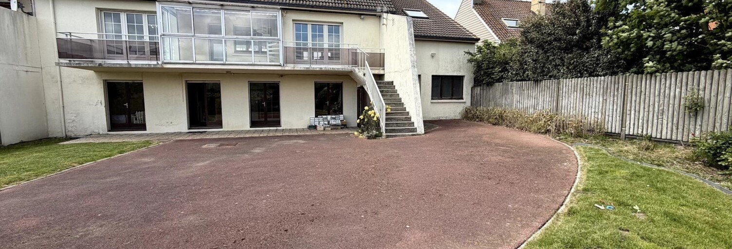 Maison 8 Pièces 227 m² à vendre à Boulogne-sur-Mer (62200)