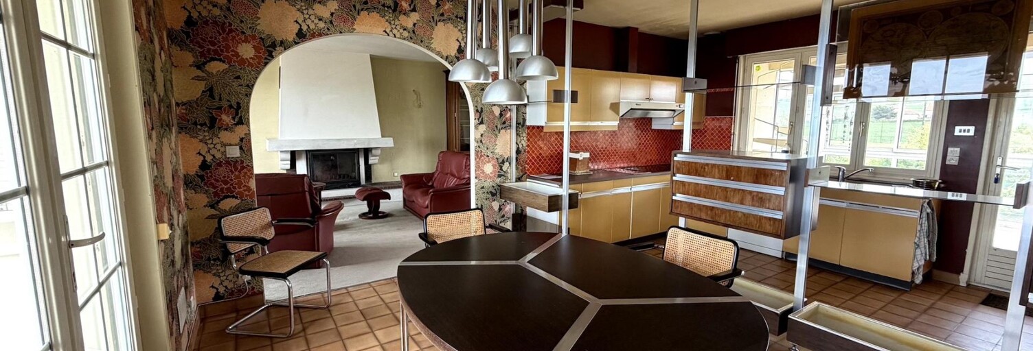 Maison 8 Pièces 227 m² à vendre à Boulogne-sur-Mer (62200)
