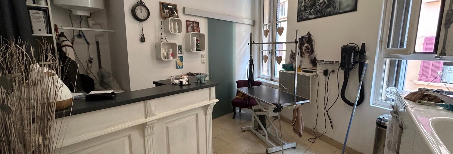 Appartement 1 Pièce 16 m² à vendre à Sanary-sur-Mer (83110)