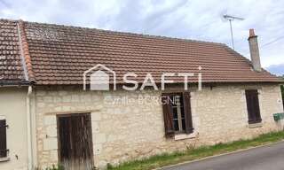 Maison 2 Pièces 60 m² à vendre à Crouzilles (37220)