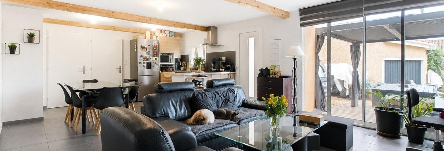 Maison 4 Pièces 95 m² à vendre à Saint-Savin (33920)