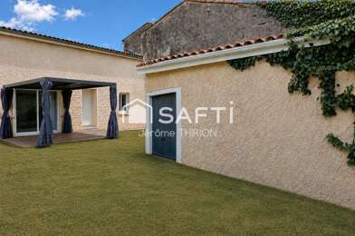 Maison 4 pièces 186000 €