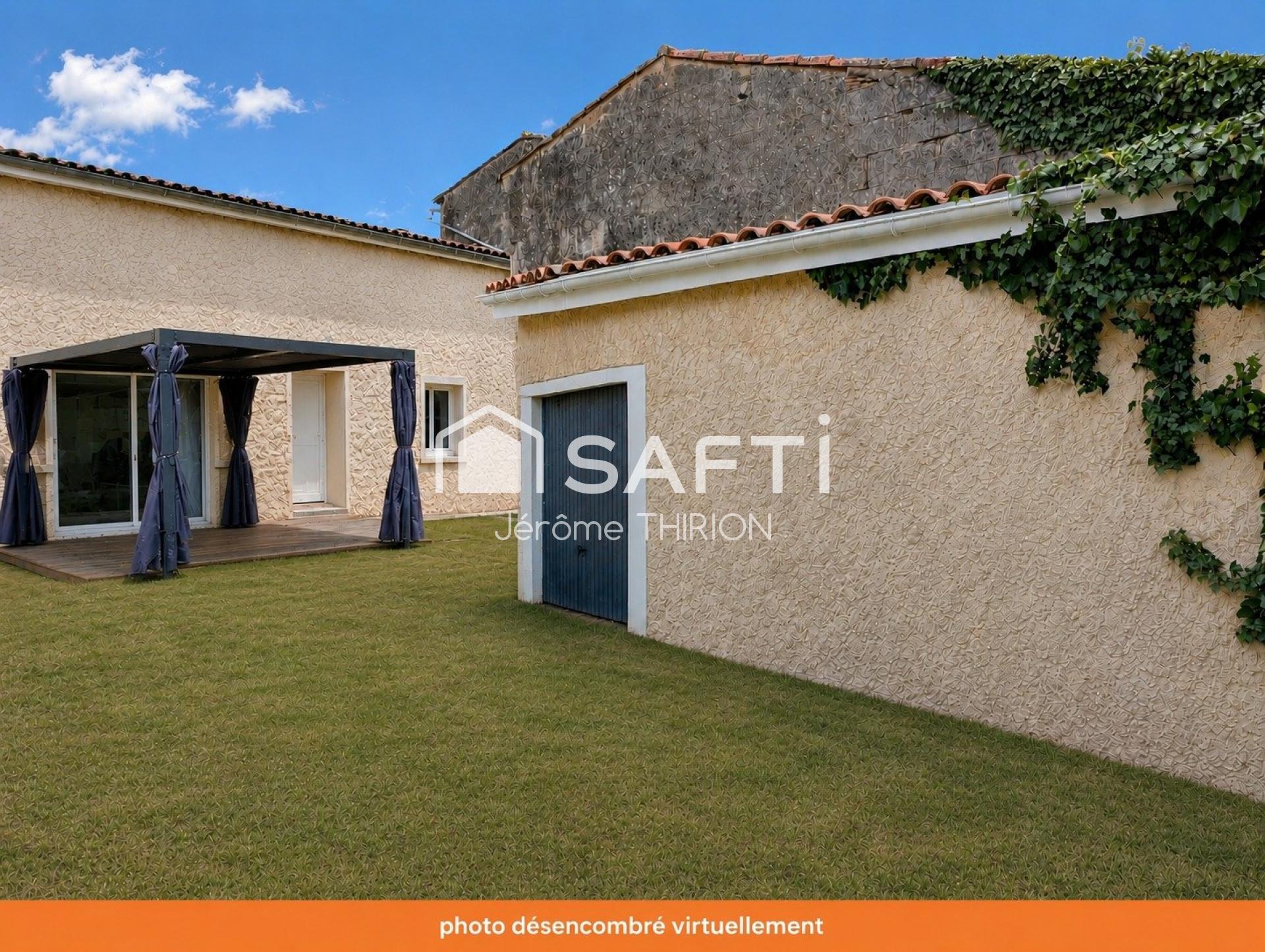 Agence immobilière de SAFTI