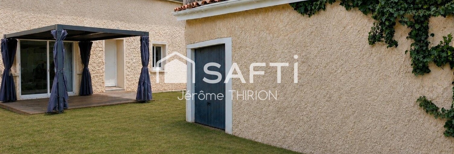 Maison 4 Pièces 95 m² à vendre à Saint-Savin (33920)