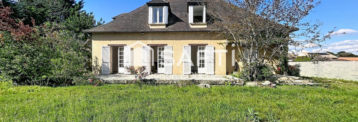 Maison 7 Pièces 170 m² à vendre à Carbon-Blanc (33560)