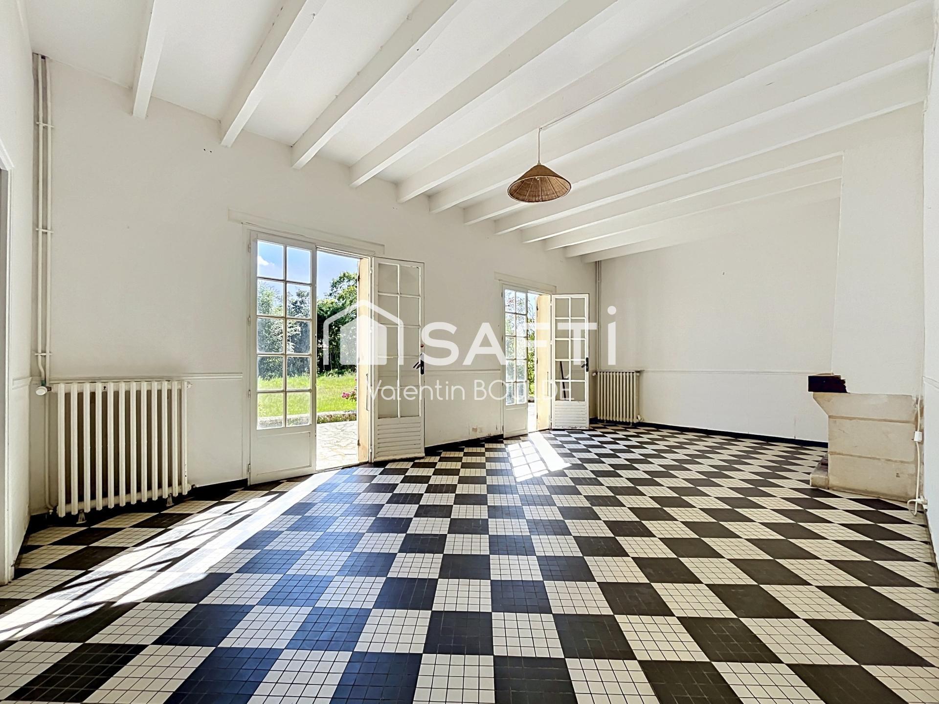 Agence immobilière de SAFTI