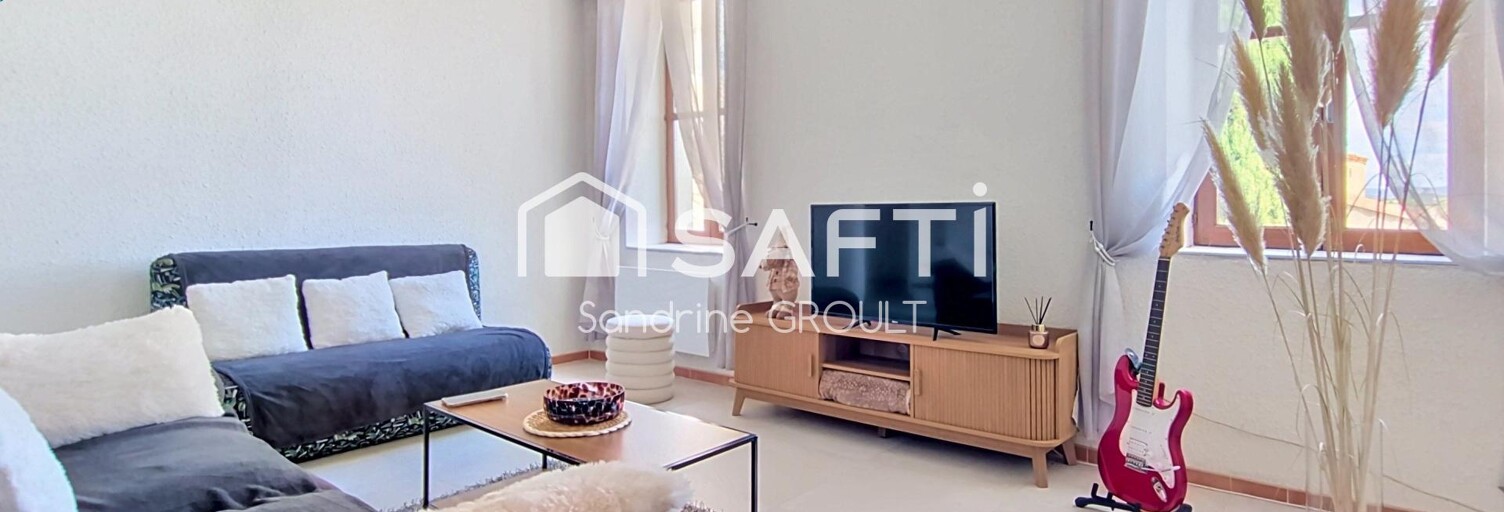 Maison 5 Pièces 115 m² à vendre à Magalas (34480)