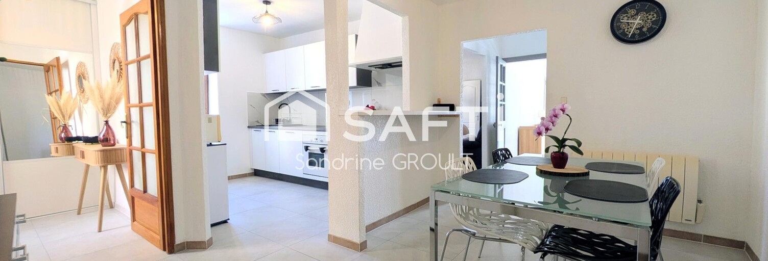 Maison 5 Pièces 115 m² à vendre à Magalas (34480)