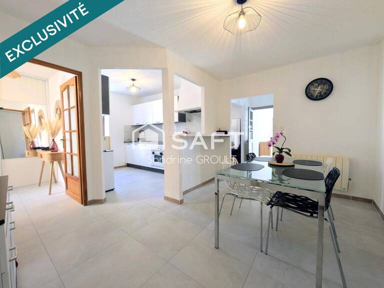 MAISON DE VILLAGE de 115 m² avec VUE DEGAGEE, 3 CHAMBRES — photo 1