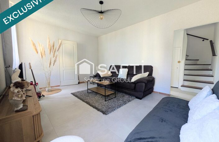 MAISON DE VILLAGE de 115 m² avec VUE DEGAGEE, 3 CHAMBRES — photo 2