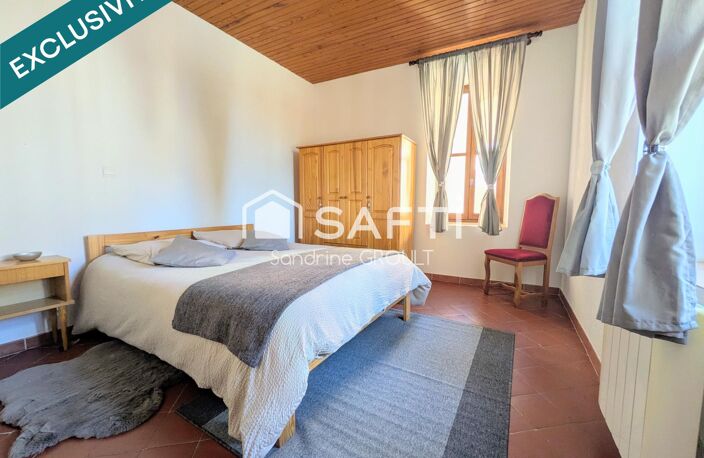 MAISON DE VILLAGE de 115 m² avec VUE DEGAGEE, 3 CHAMBRES — photo 3