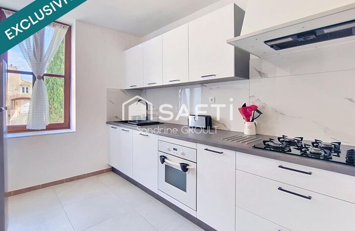 MAISON DE VILLAGE de 115 m² avec VUE DEGAGEE, 3 CHAMBRES — photo 5
