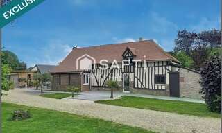 Maison 8 Pièces 180 m² à vendre à Cambremer (14340)