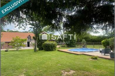Maison 8 pièces 390000 €